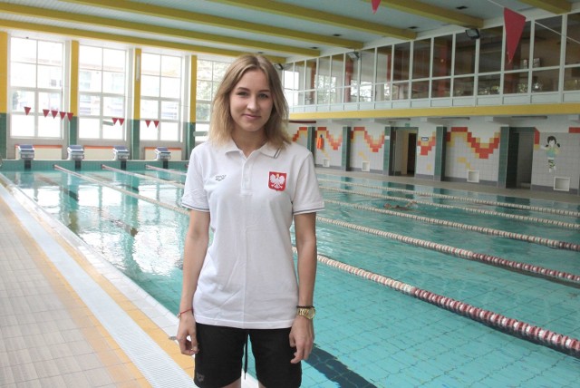 Paulina Nogaj, zawodniczka Wodnika Radom, zdobyła dwa medale podczas Zimowych Mistrzostw Polski Seniorów i Młodzieżowców w Olsztynie.