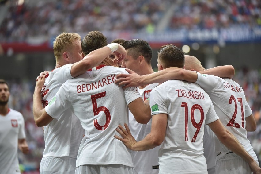 MŚ 2018 Japonia - Polska. Jan Bednarek strzelił gola dla...