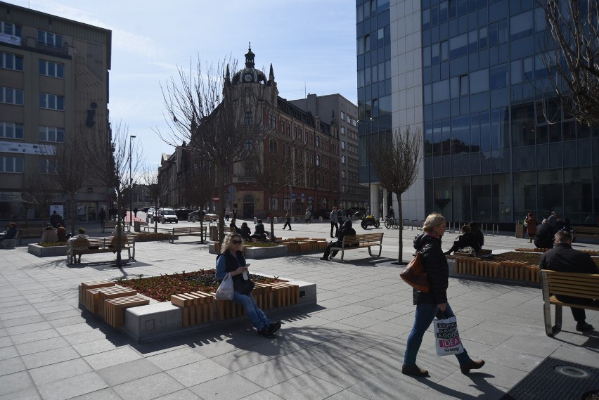 Katowice rynek