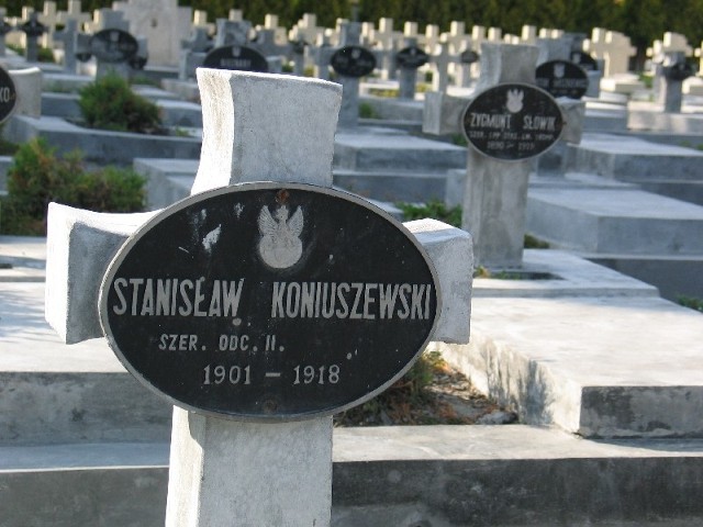 Cmentarz Łyczkowski we Lwowie to miejsce niezwykle ważne dla wielu Polaków.