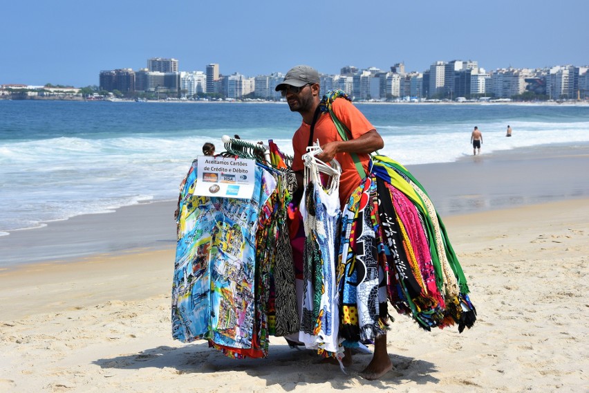 Rio de Janeiro, czyli… tam, gdzie Judasz zgubił buty