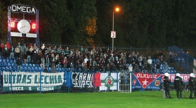 Ruch Chorzów 1:0 Lechia Gdańsk