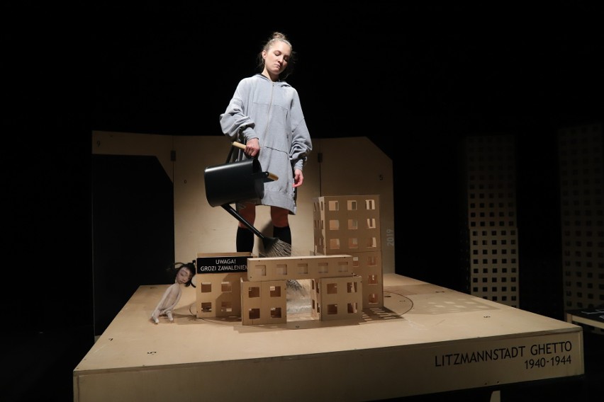 Niezwykła „Rutka” wkracza na scenę Teatru Arlekin w Łodzi