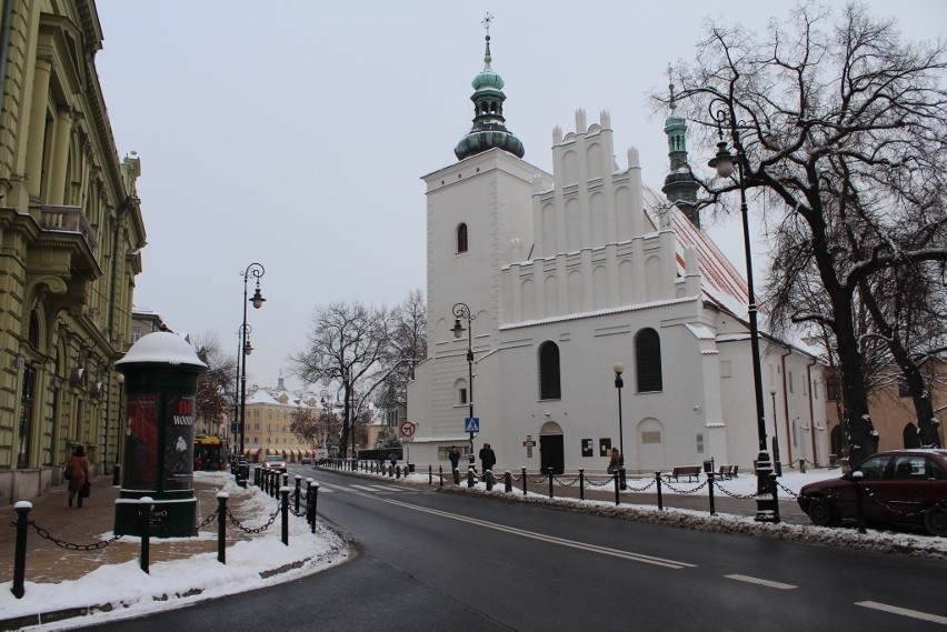 Kościół pw. Wniebowzięcia Najświętszej Maryi Panny...