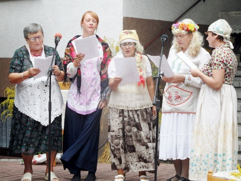 XV Piknik Śląski w lublinieckim DPS-ie Zameczek