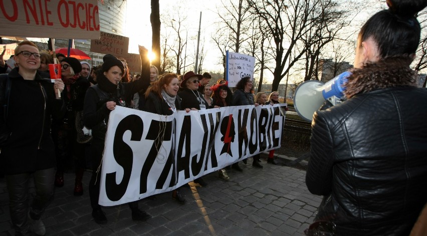 Strajk Kobiet we Wrocławiu