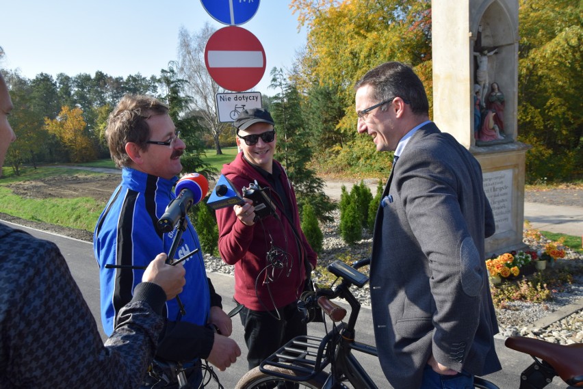 Rybnik ma najładniejszą trasę rowerową na Śląsku