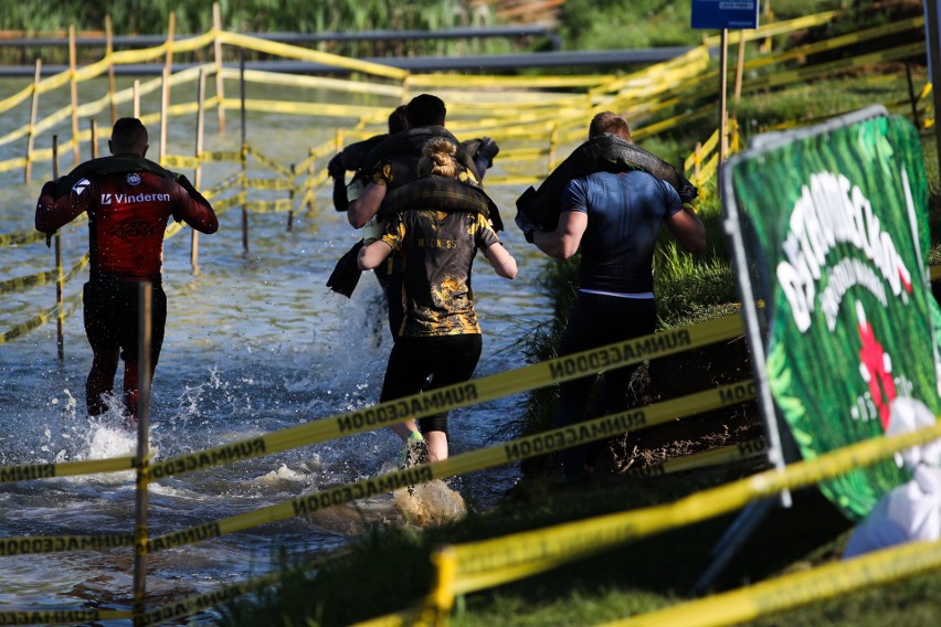 Runmageddon Kraków 2019. Morderczy bieg w Kryspinowie [ZDJĘCIA]