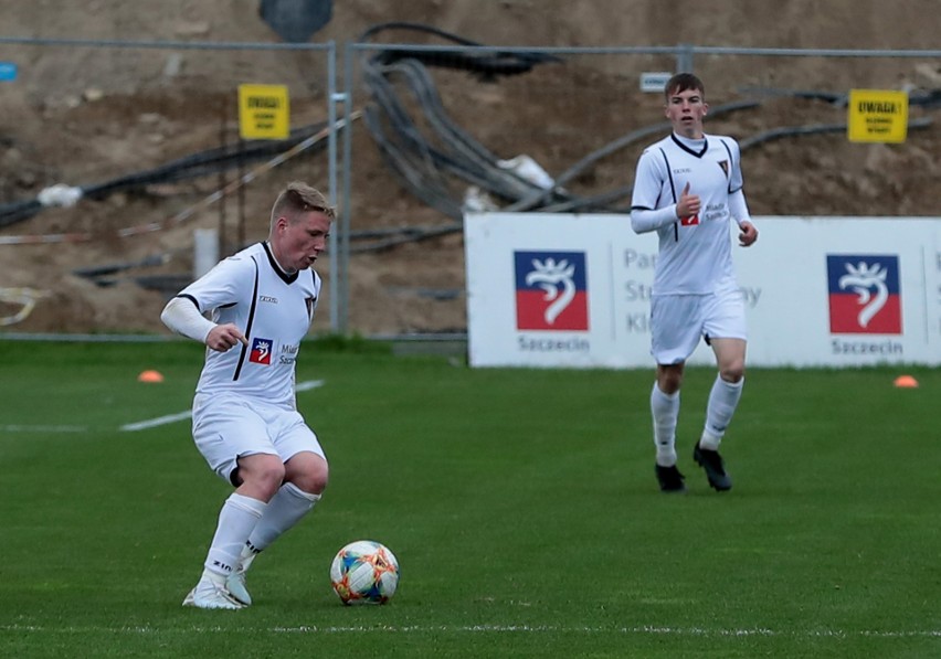 III liga: Pogoń II Szczecin - Kotwica Kołobrzeg 0:1 [ZDJĘCIA]