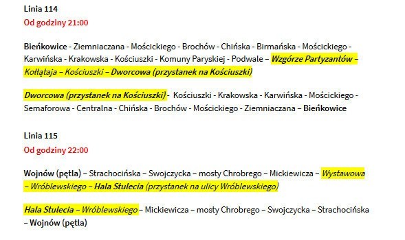 4. PKO Nocny Wrocław Półmaraton już w sobotę [GDZIE NIE ZAPARKUJESZ, JAK POJEDZIE MPK]