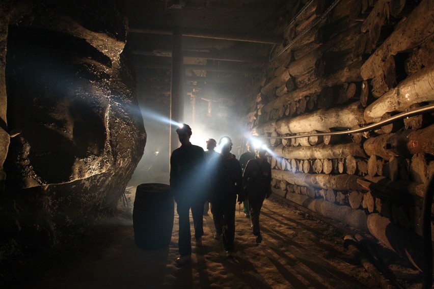 Wieliczka. Ponad pół miliona turystów w Kopalni Soli. Szykuje się rekord