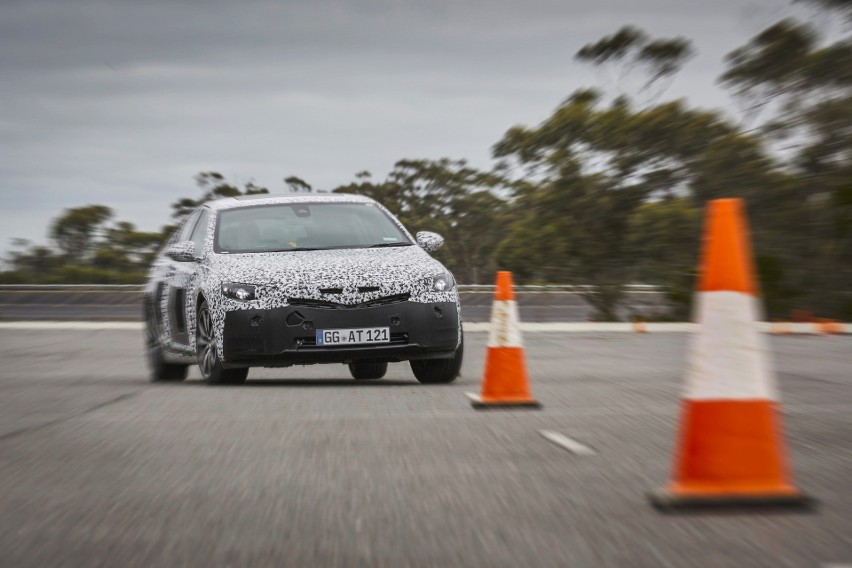 Opel Insignia Grand Sport...