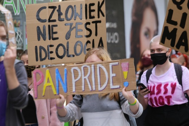 Marsz sprzeciwu 21 czerwca w Katowicach