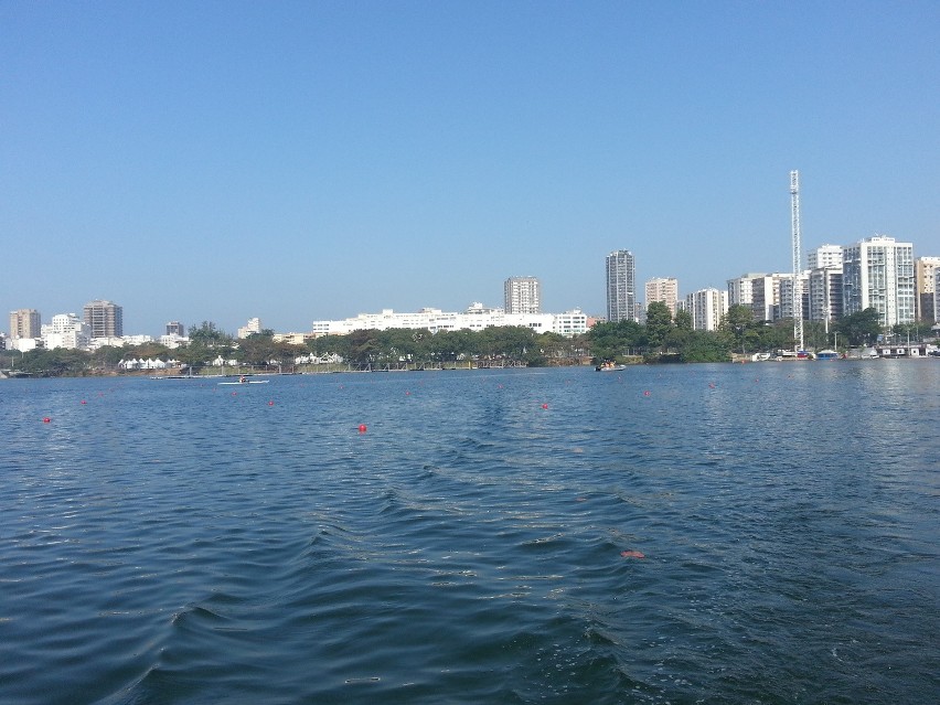 Magda Fularczyk-Kozłowska w Rio. Zobacz jak wygląda miasto na chwilę przed olimpiadą 