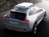 Volvo prezentuje koncept XC Coupe