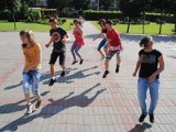 Młodzi grudziądzanie tańczą jumpstyle i organizują zlot fanów [film]