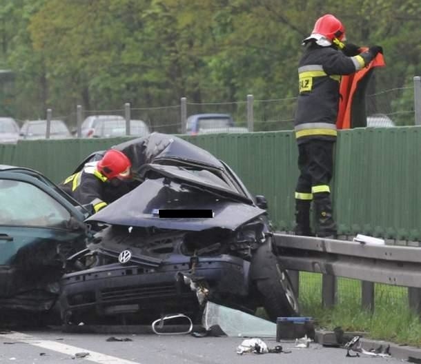 Tragiczny wypadek
Tragiczny wypadek