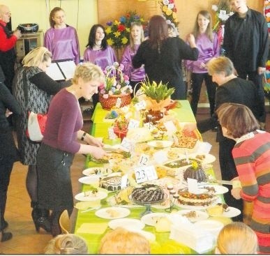 Dziesiąte - jubileuszowe spotkanie w Charzynie.