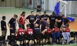 Pewne i historyczne zwycięstwo koszykarzy AZS Politechniki Świętokrzyskiej Galerii Echo Kielce