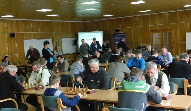 Po raz kolejny w Przysieku zostaną rozegrane mistrzostwa rolników w szachach. Trwają zapisy