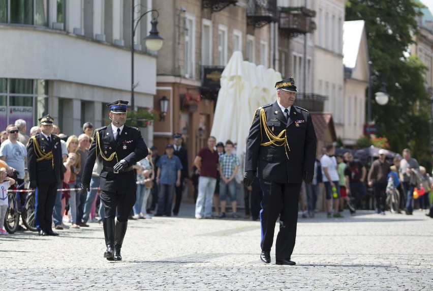 Mazowiecki Dzień Strażaka