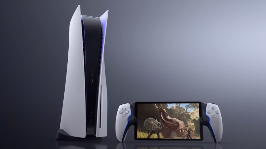 PlayStation Portal to jedynie akcesorium.