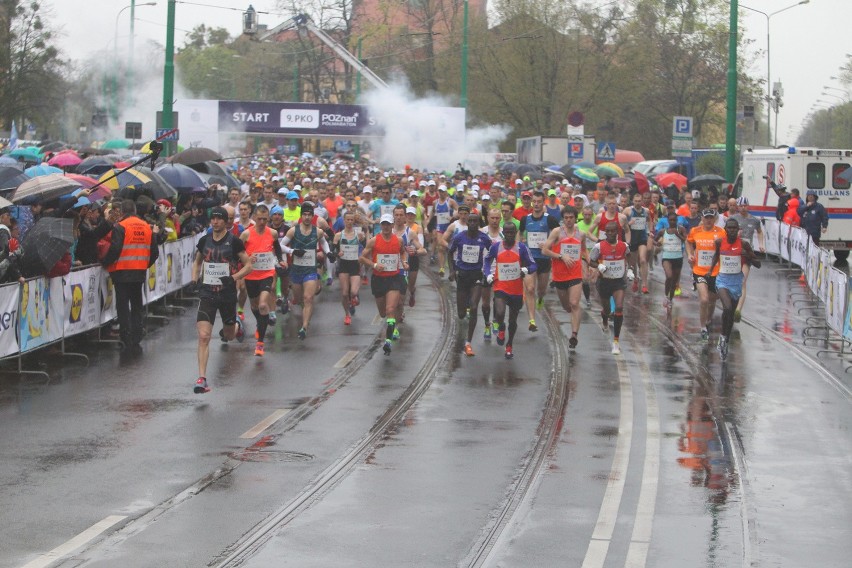 9. Poznań Półmaraton: Te zdjęcia trzeba zobaczyć