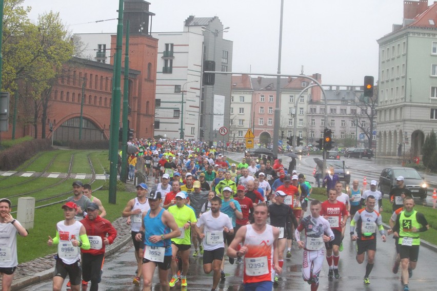 9. Poznań Półmaraton: Te zdjęcia trzeba zobaczyć