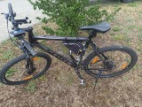 Lelis. Znaleziono rower górski marki SCOTT ASPECT 630. Czyja to zguba?