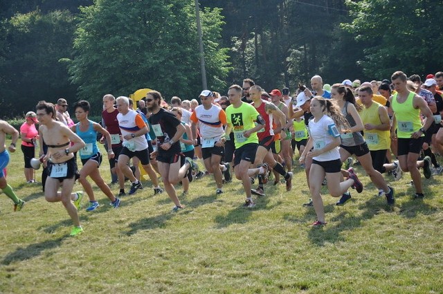 Półmaraton Energetyków w Rybniku