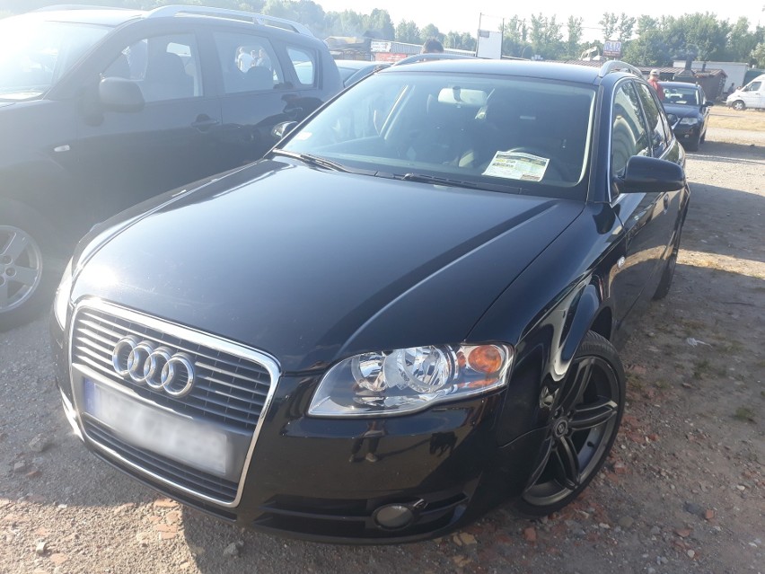 Audi A4, B7; 2005, silnik: 2.0, stan licznika: 250 tys. km,...