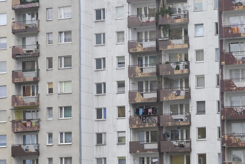 Wielka płyta cieszy się zainteresowaniem...