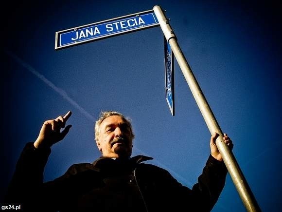 Zdzisław Steć, syn zmarłego, bronił dobrego imienia ojca ś.p. Jana Stecia