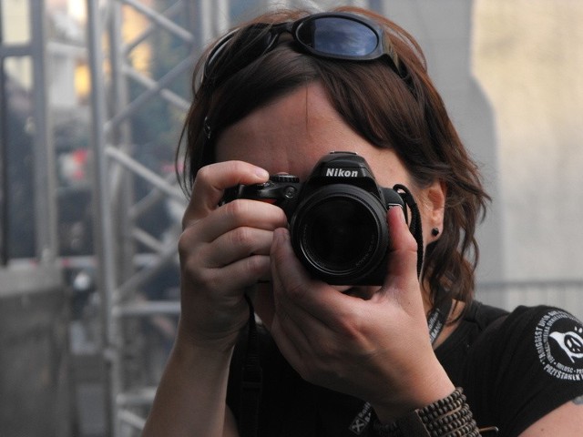 Pierwszy uczestnik Foto Day już jest. Aleksandra Łuczyńska, dziennikarka "GL&#8221; zaprasza do udziału w plenerze wszystkich miłośników fotografii.
