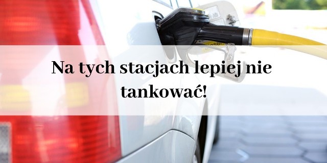 Inspekcja handlowa przeprowadziła w ubiegłych roku, w okresie od 9 stycznia do 31 grudnia, aż 1521 kontroli jakości paliwa sprzedawanego na stacjach w całej Polsce. Aż 3,94 % oferowanego paliwa nie spełnia określonych prawem wymogów. Dla porównania w 2017 roku ta liczba wynosiła 2,34 %. Najgorzej było m.in. w województwie kujawsko-pomorskim, gdzie nieprawidłowości stwierdzono w 11,8 proc. próbek paliwa.Sprawdź, na których stacjach benzynowych w kujawsko-pomorskim lepiej nie tankować! >>Czy uda się skończyć z plastikiem?