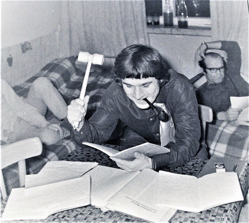 Życie studenckie w Słupsku 45 lat temu. Zobacz wyjątkowe zdjęcia „Głosu Pomorza” [galeria]