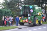 Żory. Na dożynkach agresywny mężczyzna napadł policjantów. Napluł na mundur funkcjonariusza