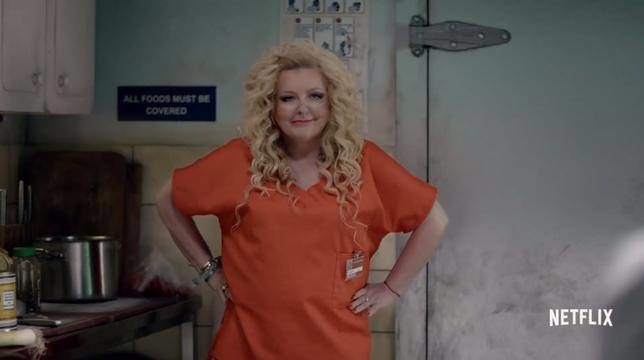 Orange is the New Black - sezon 6: Magda Gessler w nowym...