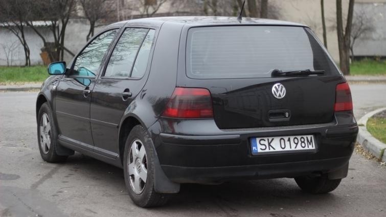 Volkswagen Golf IV