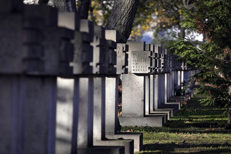 Cmentarz Ofiar Hitleryzmu w Gdańsku-Zaspie