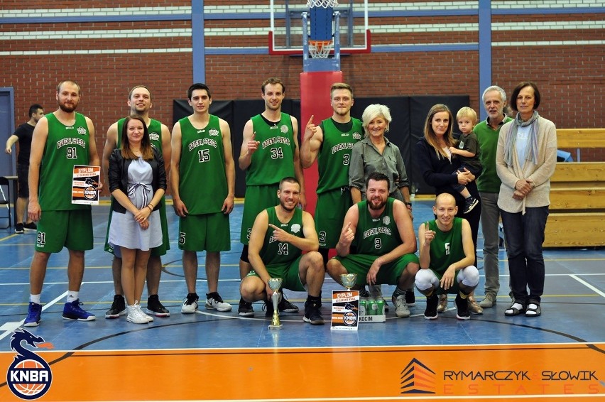 Krakowski Nurt Basketu Amatorskiego czyli 20 lat tradycji