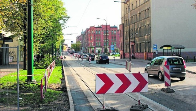 Ulica Niedurnego to jedna z najważniejszych ulic w Rudzie Śląskiej. Tuż przy niej znajduje się m.in. Urząd Miasta