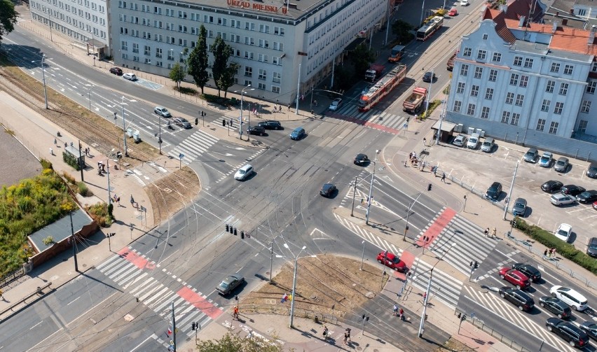 Gdańsk. Podwójny system odwodnienia na ul. Nowe Ogrody i 3 Maja za niecałe 7 mln zł. Będą utrudnienia