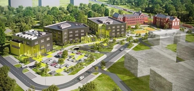 Powodem odwołania dotychczasowego prezesa SPNT jest zdaniem rady Nadzorczej nieprawidłowa realizacja budowy Technoparku Pomerania.