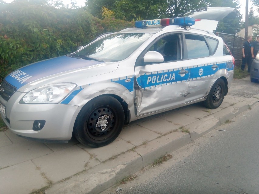 Policjanci zatrzymali po pościgu pijanego 34-letniego...