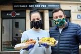 Hot dog według autorskiego przepisu i sznycel na dowóz. Tak lubelscy restauratorzy radzą sobie z epidemią