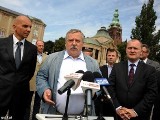 To będzie weeknd pełen polityki w Szczecinie... Olechowski, Gowin, Piskorski