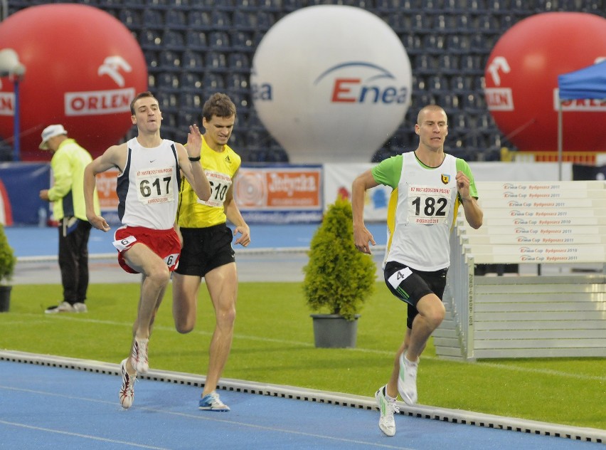 MP w lekkiej atletyce - dzień 2