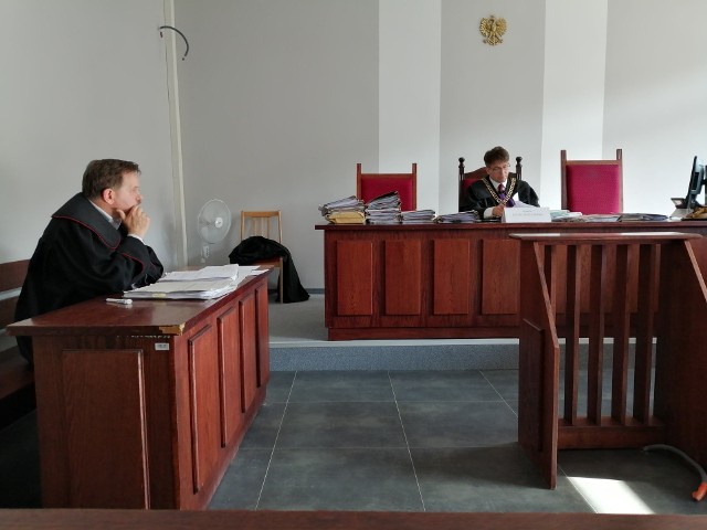 Prokuratura domagała się skazania pana Michała, ale poznański sąd prawomocnie go uniewinnił.