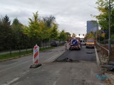 Na skrzyżowaniu Hetmańskiej i Dmowskiego w Poznaniu szykują się większe utrudnienia. Będą nieprzejezdne odcinki ulic